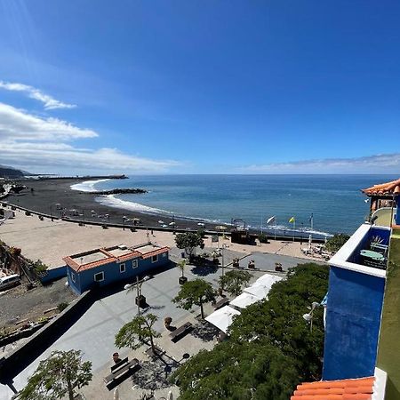 Dulzura Con Vistas Al Mar Daire Tazacorte Dış mekan fotoğraf