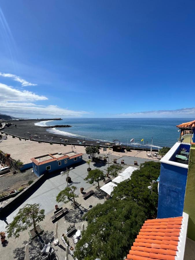 Dulzura Con Vistas Al Mar Daire Tazacorte Dış mekan fotoğraf