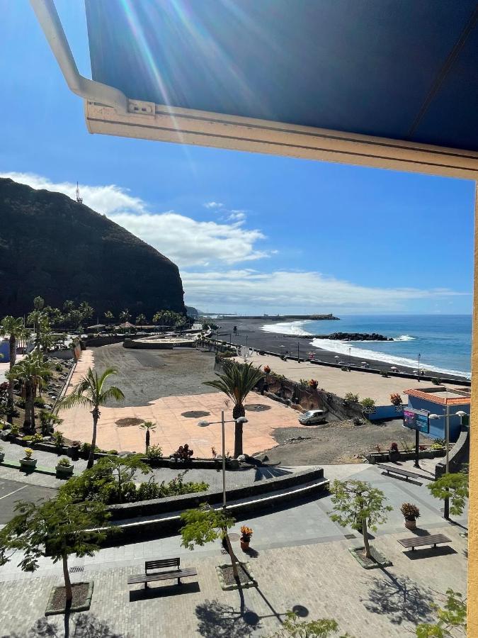 Dulzura Con Vistas Al Mar Daire Tazacorte Dış mekan fotoğraf