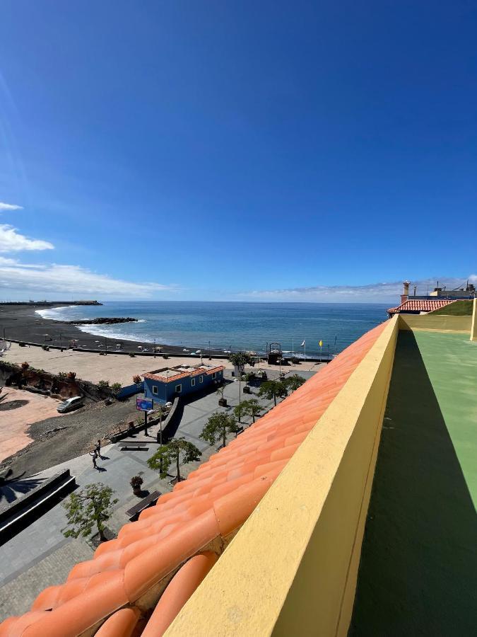 Dulzura Con Vistas Al Mar Daire Tazacorte Dış mekan fotoğraf