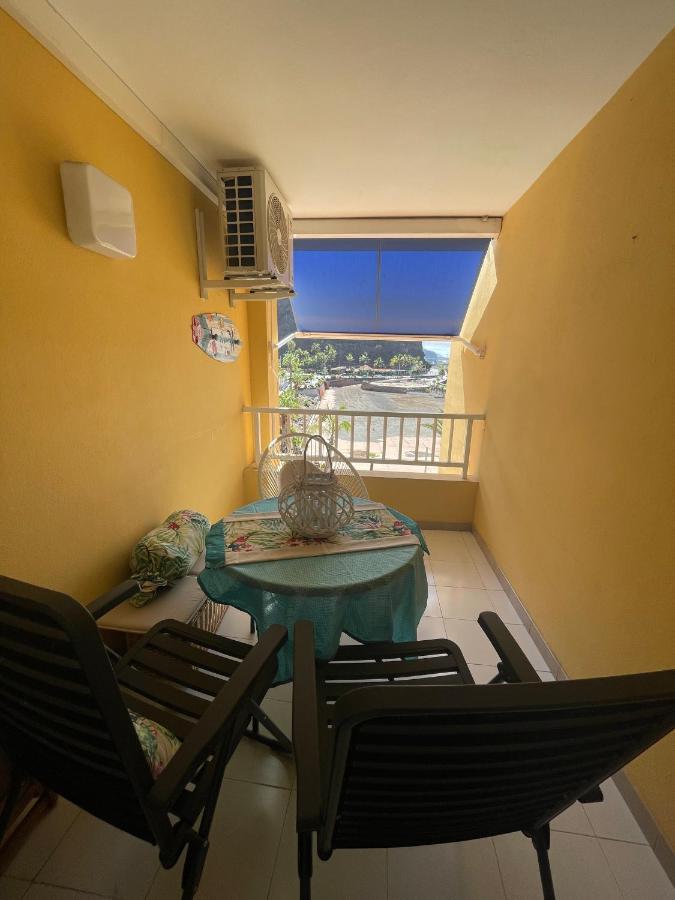 Dulzura Con Vistas Al Mar Daire Tazacorte Dış mekan fotoğraf