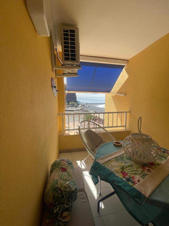 Dulzura Con Vistas Al Mar Daire Tazacorte Dış mekan fotoğraf