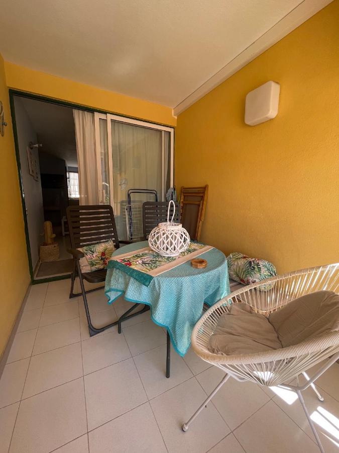 Dulzura Con Vistas Al Mar Daire Tazacorte Dış mekan fotoğraf